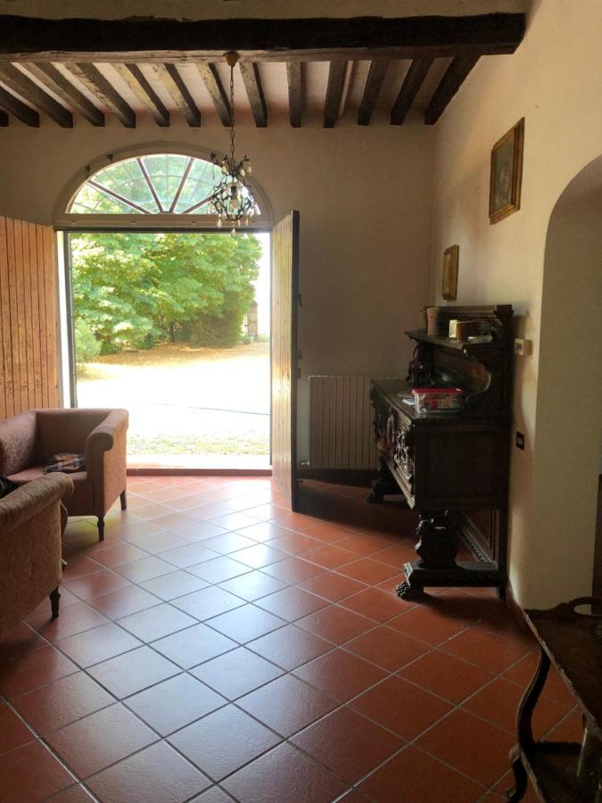 La Tenuta Di Leo San Giovanni in Persiceto Eksteriør billede